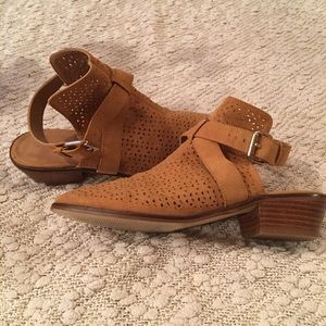 Abound Chestnut Shoe Boot